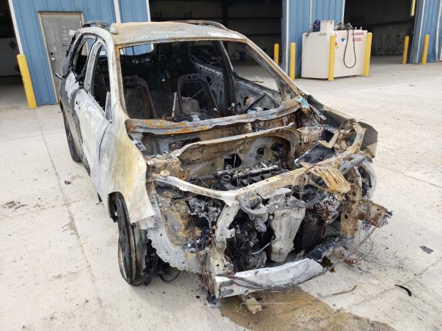 Photo 9 from auction – 2021 CHEVROLET EQUINOX PR with VIN 2GNAXNEVXM6152244