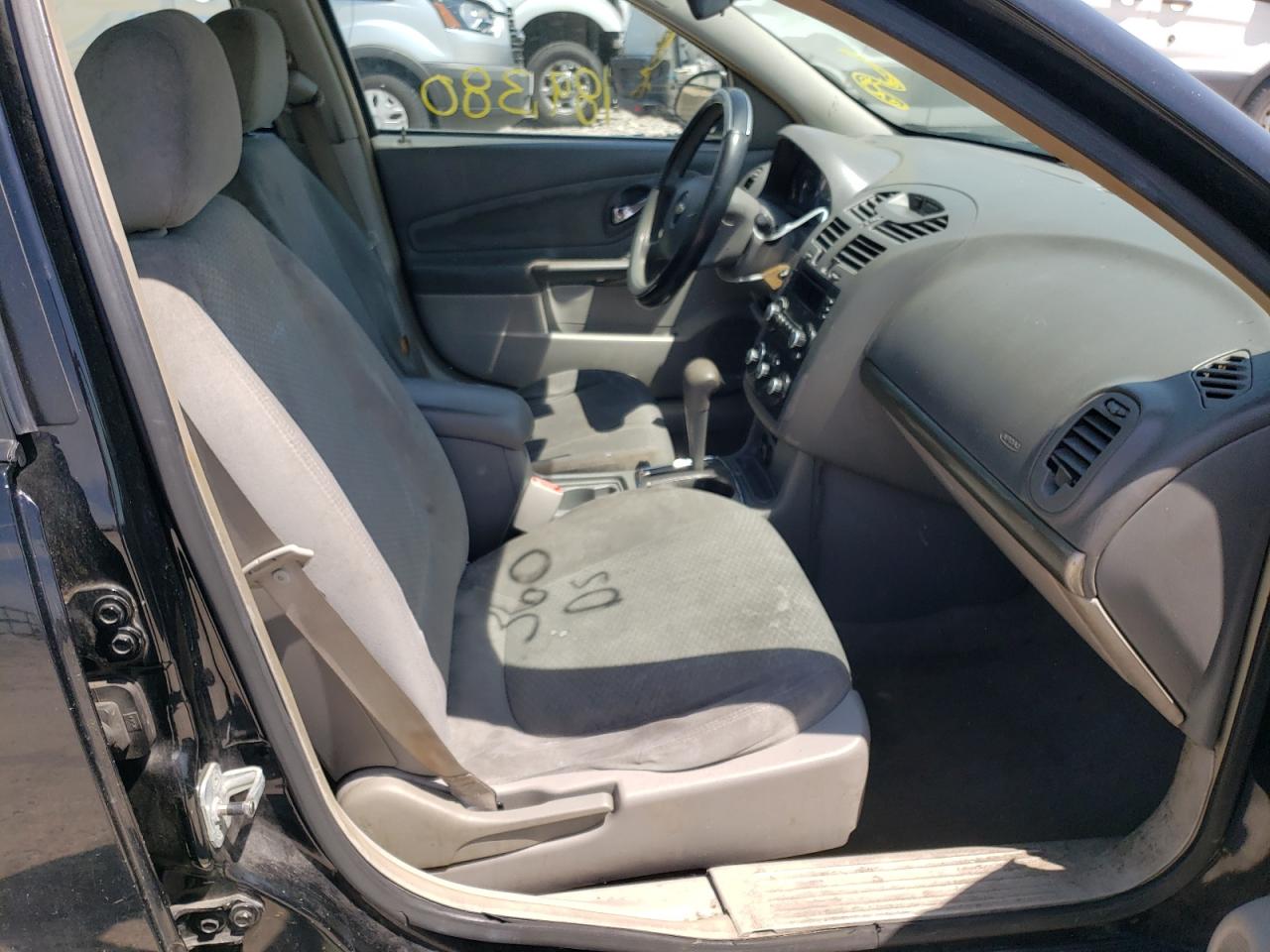 Photo 5 from auction – 2007 CHEVROLET MALIBU LS with VIN 1G1ZS58F17F303702