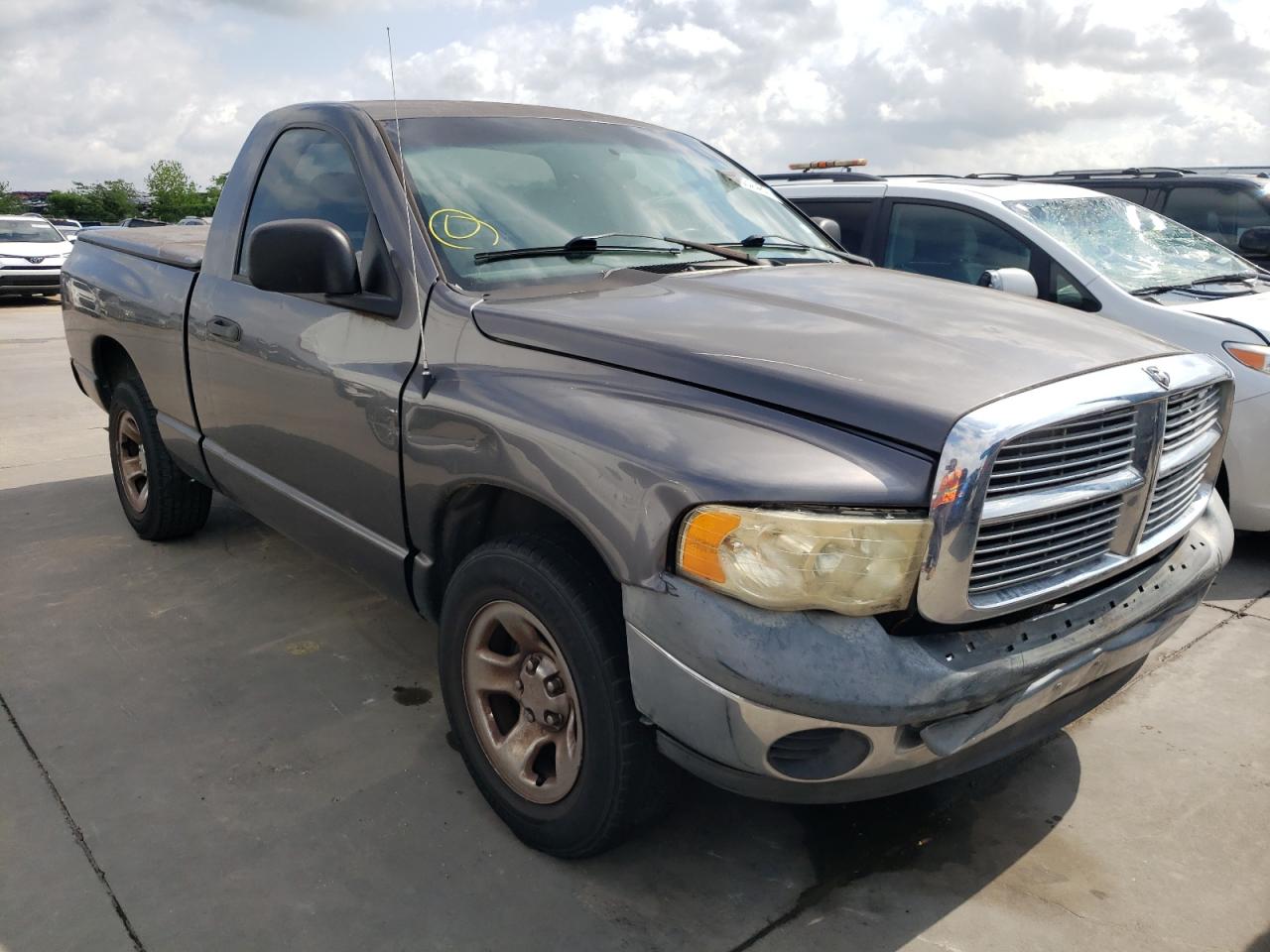 DODGE RAM 1500 S 2004 with VIN 1D7HA16K74J198600 - Photo from auction