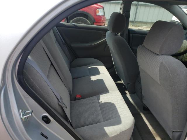 Photo 6 from auction – 2008 TOYOTA COROLLA CE with VIN 2T1BR32E48C859702
