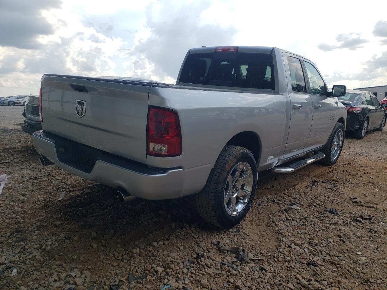 Photo 4 from auction – 2013 RAM 1500 SLT with VIN 1C6RR6GG3DS574290