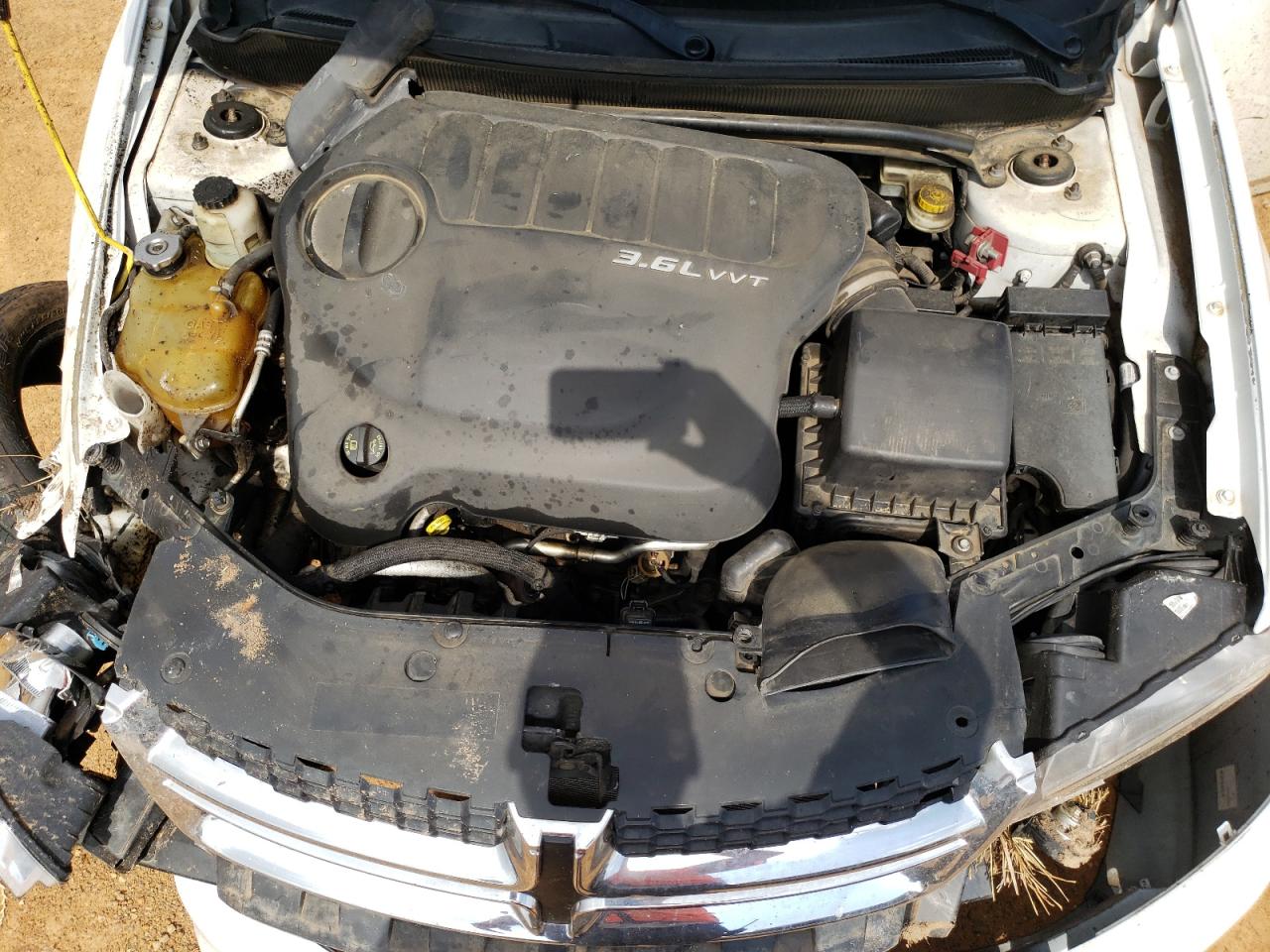 Photo 7 from auction – 2012 DODGE AVENGER SX with VIN 1C3CDZEG4CN260506