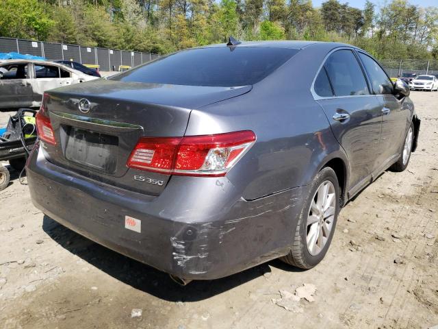 Photo 4 from auction – 2012 LEXUS ES 350 with VIN JTHBK1EG5C2509457