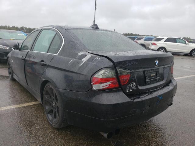 Photo 3 from auction – 2006 BMW 330 I with VIN WBAVB33566PS18031
