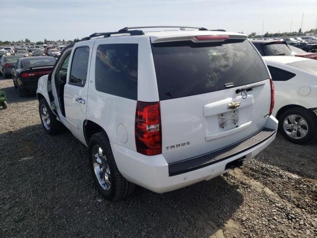 Photo 3 from auction – 2010 CHEVROLET TAHOE C150 with VIN 1GNUCBE02AR286323