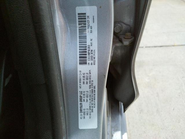 Photo 10 from auction – 2015 CHRYSLER 200 LIMITE with VIN 1C3CCCAB0FN612818