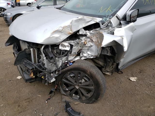 Photo 9 from auction – 2016 NISSAN ROGUE S with VIN KNMAT2MV6GP678038