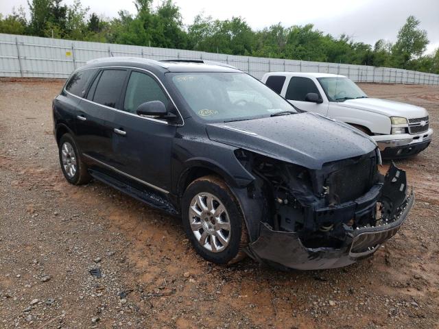 BUICK ENCLAVE 2013 with VIN 5GAKRCKD9DJ254534 - Photo from auction