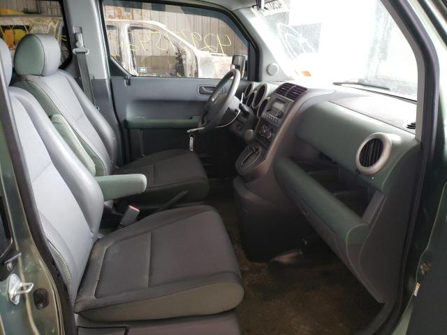 Photo 5 from auction – 2005 HONDA ELEMENT EX with VIN 5J6YH28615L027983