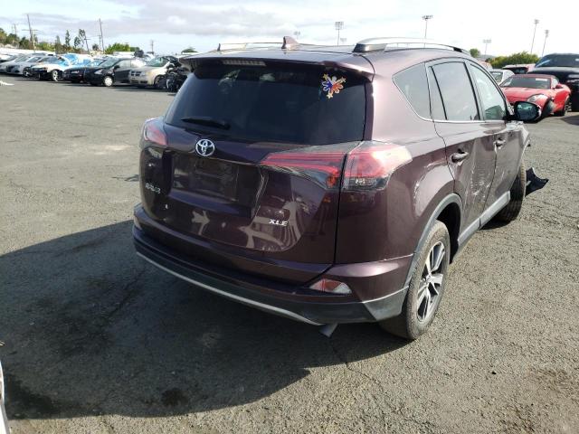 Photo 4 from auction – 2018 TOYOTA RAV4 ADVEN with VIN 2T3WFREV2JW471713