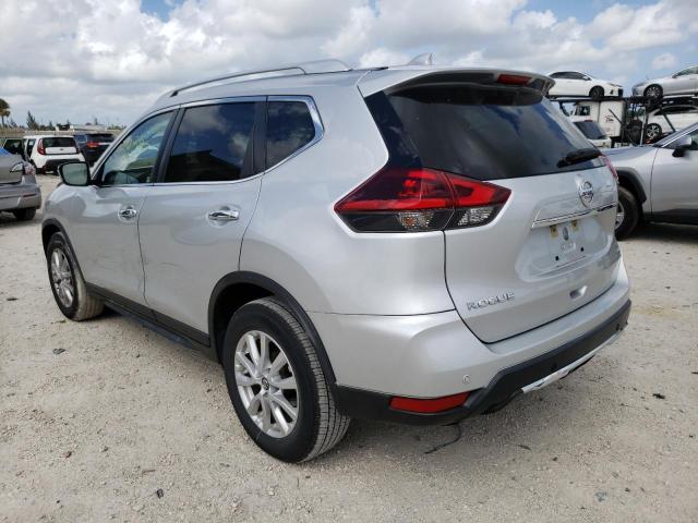 Photo 3 from auction – 2020 NISSAN ROGUE S with VIN KNMAT2MT0LP505382
