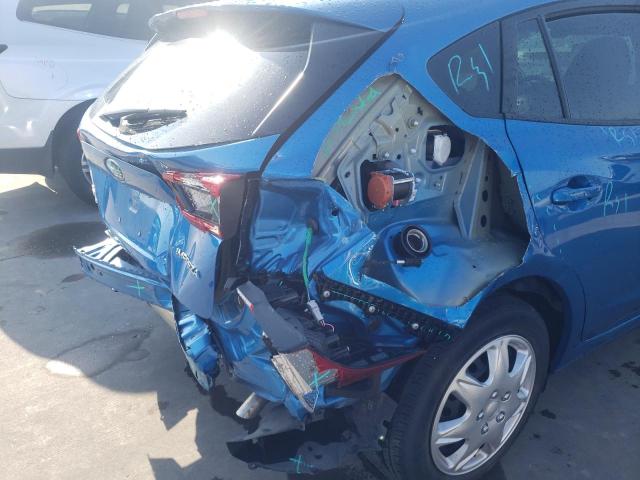 Photo 9 from auction – 2020 SUBARU IMPREZA with VIN 4S3GTAB6XL3706148