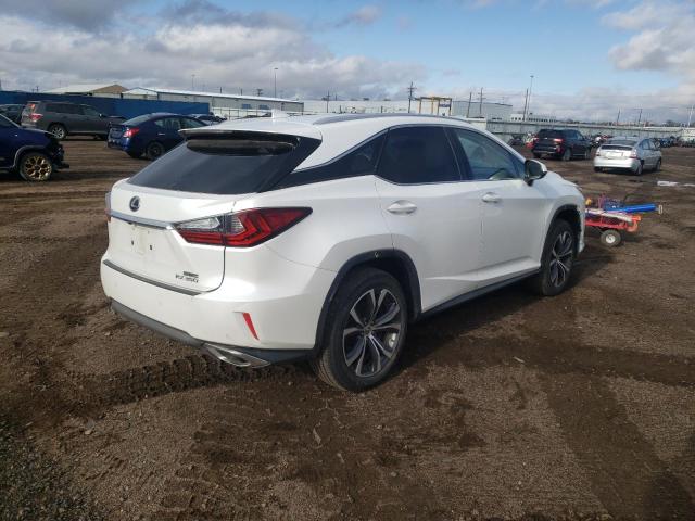 Photo 4 from auction – 2017 LEXUS RX 350 BAS with VIN JTJBZMCA9H2027334