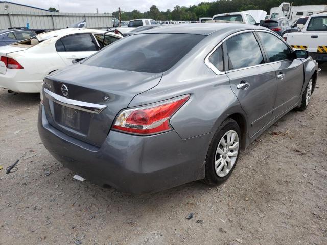 Photo 4 from auction – 2015 NISSAN ALTIMA 2.5 with VIN 1N4AL3AP7FC572821