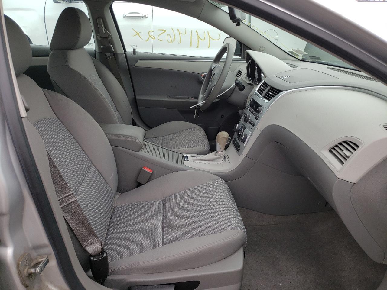 Photo 5 from auction – 2012 CHEVROLET MALIBU LS with VIN 1G1ZB5E04CF249886