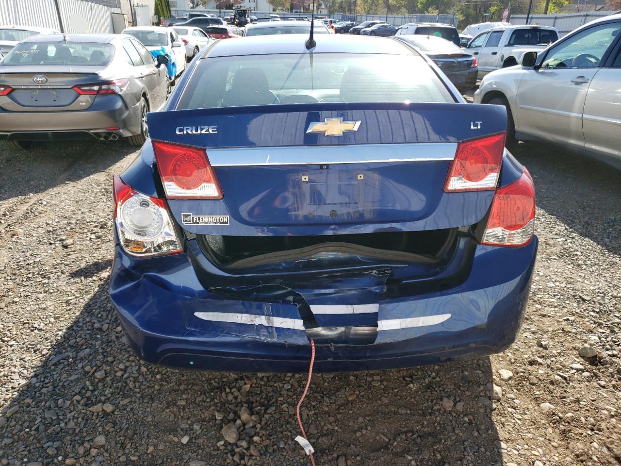 Photo 9 from auction – 2013 CHEVROLET CRUZE LT with VIN 1G1PC5SB6D7282183