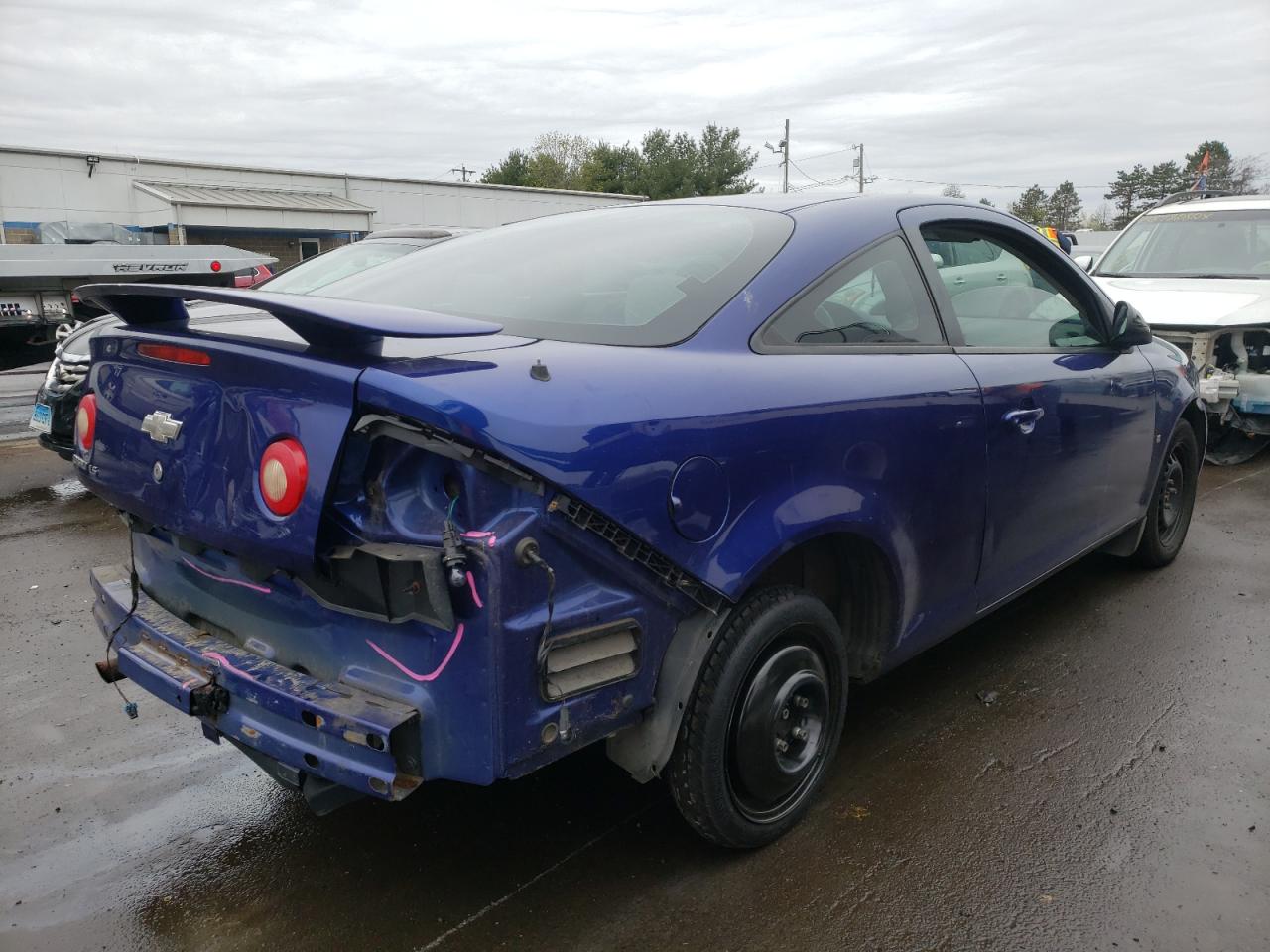 Photo 4 from auction – 2006 CHEVROLET COBALT LS with VIN 1G1AK15F467768333
