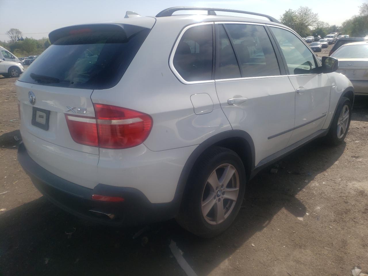 Photo 4 from auction – 2009 BMW X5 XDRIVE4 with VIN 5UXFE83539L171658