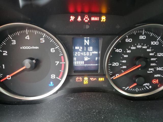 Photo 8 from auction – 2015 SUBARU IMPREZA PR with VIN JF1GJAK6XFH008884