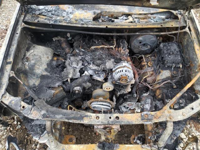 Photo 7 from auction – 2004 CHEVROLET TRAILBLAZE with VIN 1GNET16P746156182