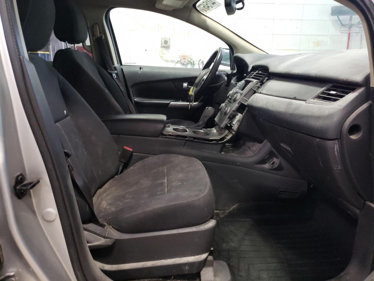 Photo 5 from auction – 2013 FORD EDGE SE with VIN 2FMDK4GC0DBB64903