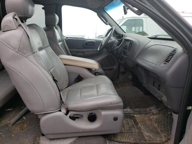 Photo 5 from auction – 2003 FORD F150 with VIN 2FTRX18L63CA55413