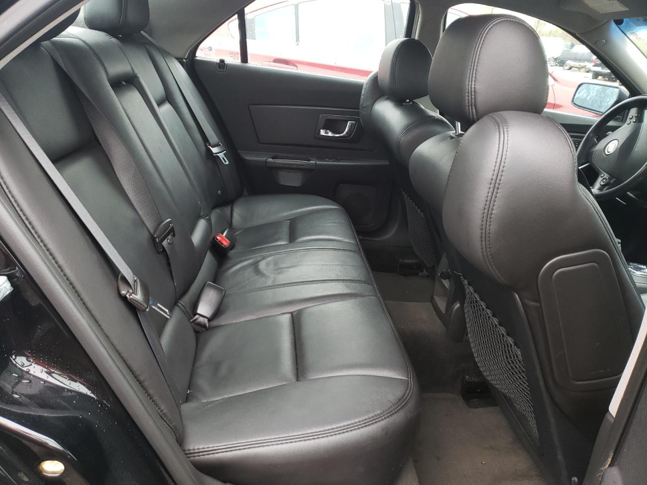 Photo 6 from auction – 2007 CADILLAC CTS with VIN 1G6DM57TX70167921
