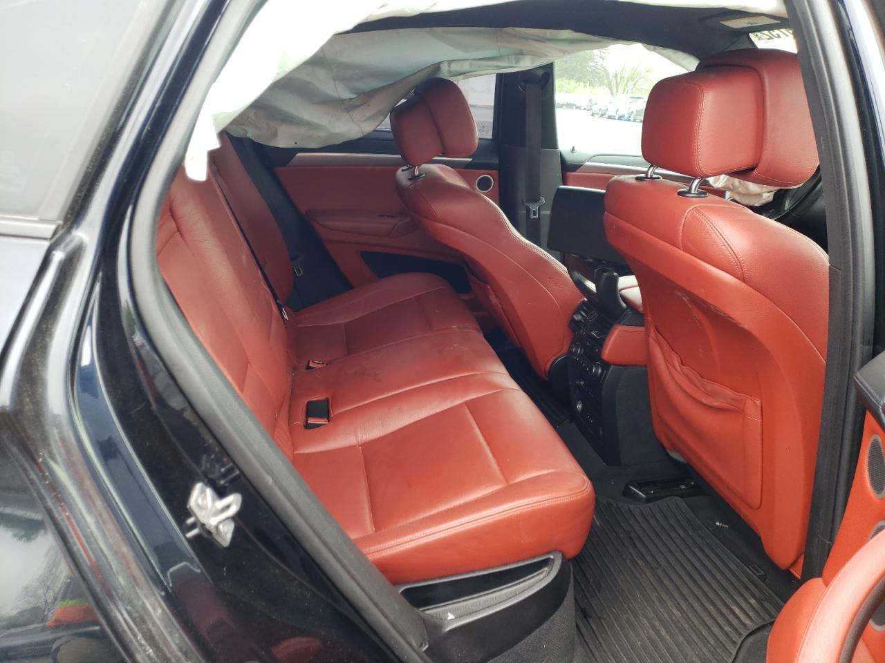 Photo 6 from auction – 2012 BMW X6 M with VIN 5YMGZ0C53CLK14812