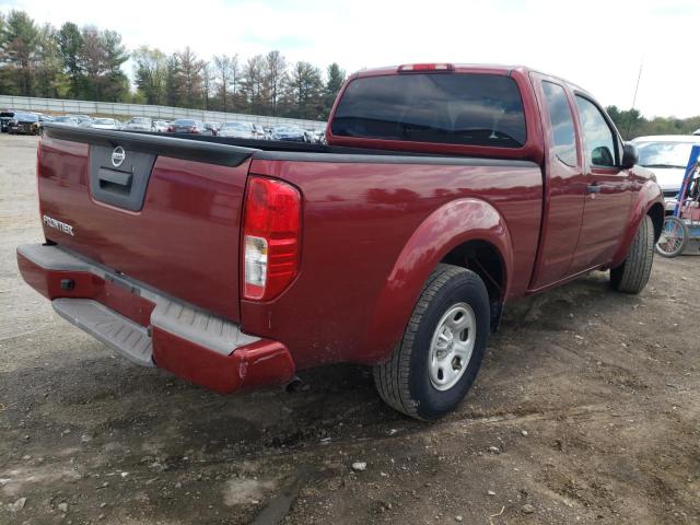 Photo 4 from auction – 2017 NISSAN FRONTIER S with VIN 1N6BD0CT7HN769139