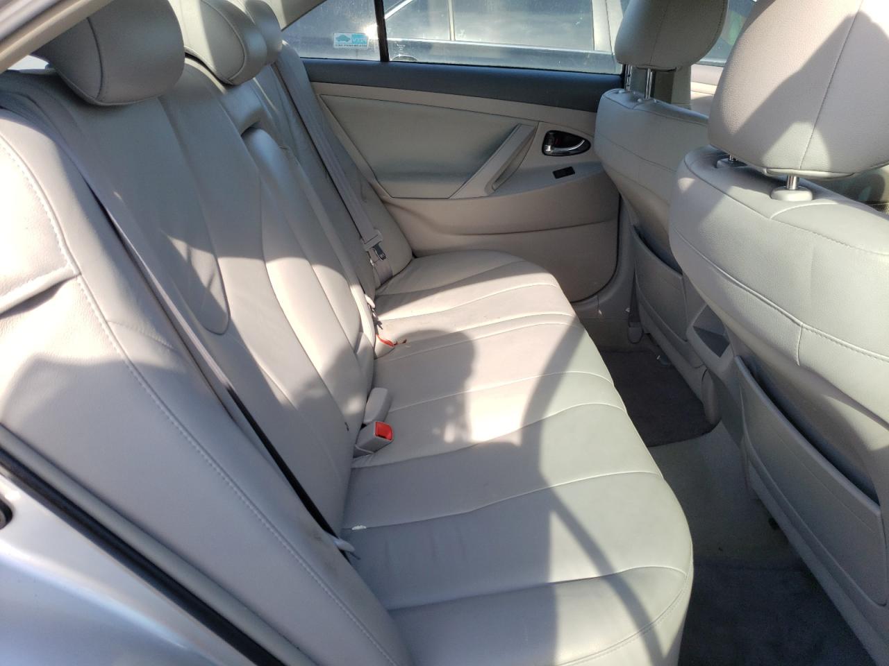 Photo 6 from auction – 2009 TOYOTA CAMRY BASE with VIN 4T4BE46K99R118209