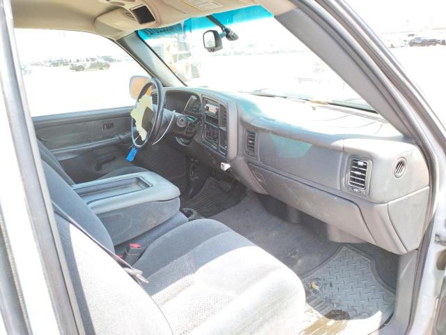 Photo 5 from auction – 2003 CHEVROLET SILVERADO with VIN 1GCEK19T03E251093
