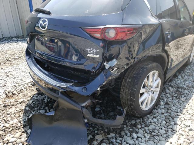 Photo 9 from auction – 2018 MAZDA CX-5 GRAND with VIN JM3KFBDM3J0309728