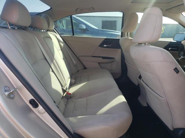 Photo 6 from auction – 2016 HONDA ACCORD EX with VIN 1HGCR2F72GA181496
