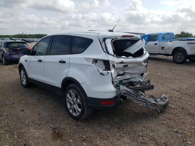 Photo 3 from auction – 2016 FORD ESCAPE S with VIN 1FMCU0F72GUB71109