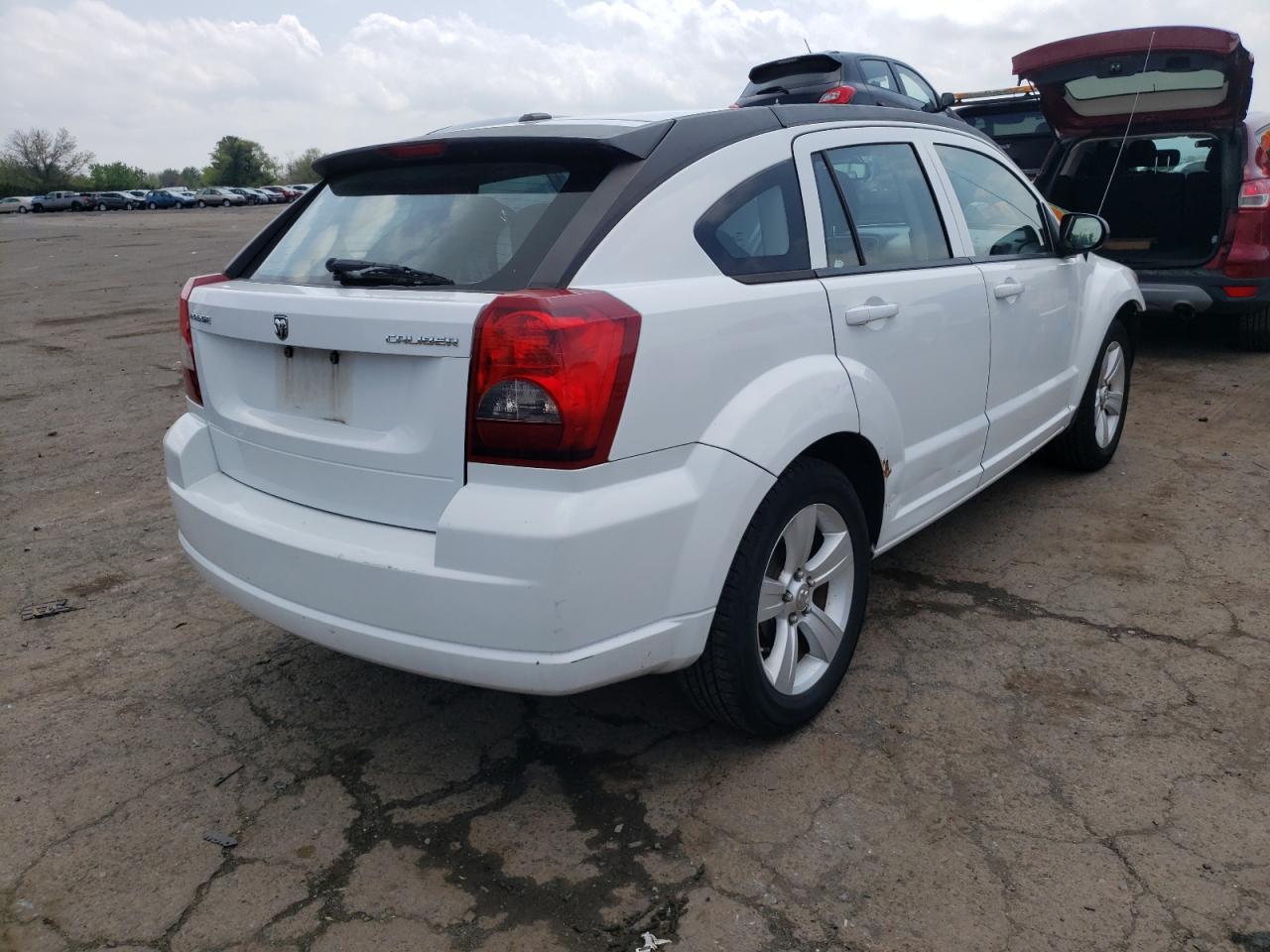 Photo 4 from auction – 2011 DODGE CALIBER MA with VIN 1B3CB3HA7BD297030