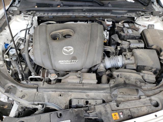Photo 7 from auction – 2018 MAZDA 6 TOURING with VIN JM1GL1VM4J1328542