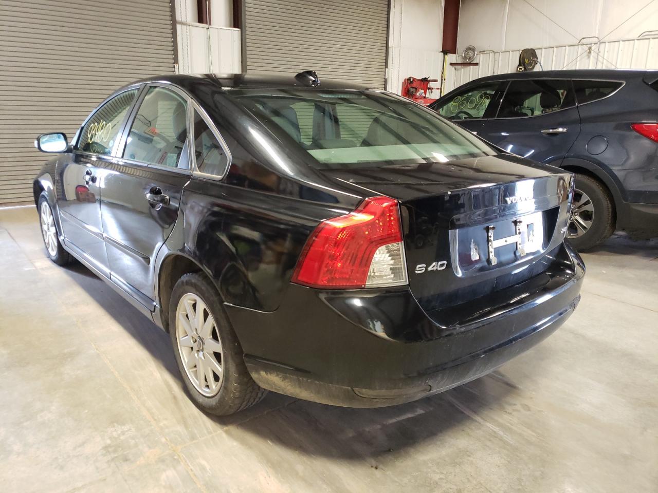 Photo 3 from auction – 2008 VOLVO S40 2.4I with VIN YV1MS382982385040