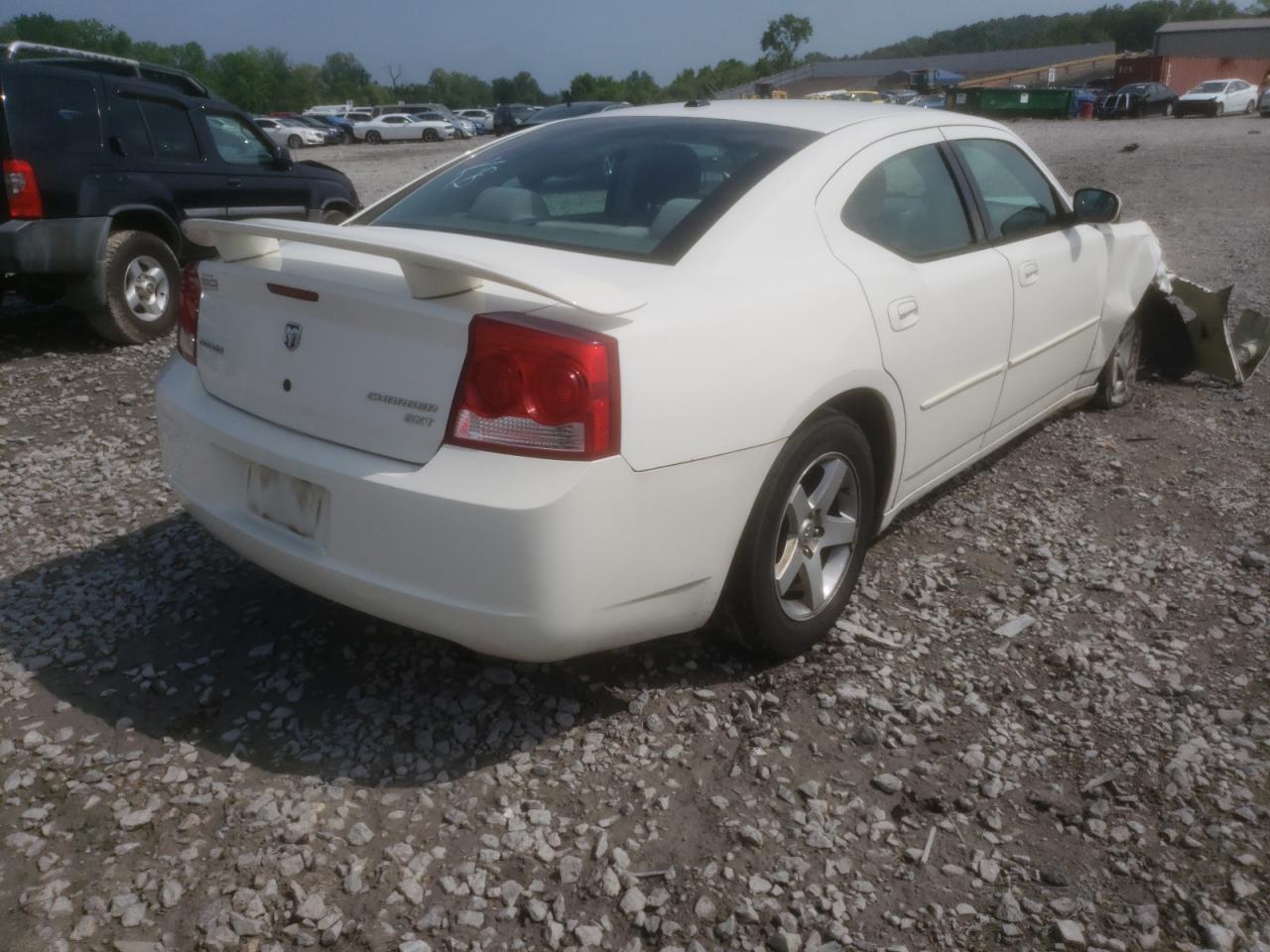 Photo 4 from auction – 2010 DODGE CHARGER SX with VIN 2B3CA3CV0AH229280