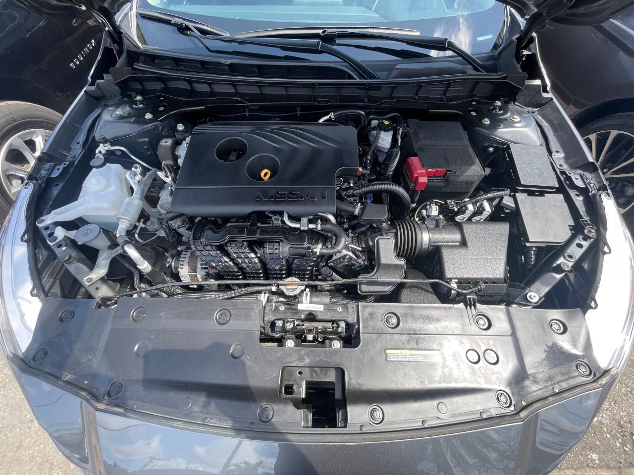Photo 7 from auction – 2020 NISSAN ALTIMA S with VIN 1N4BL4BV0LC219534