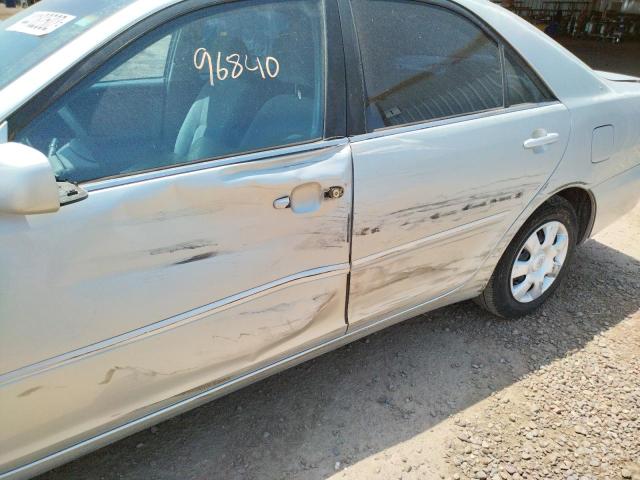Photo 9 from auction – 2003 TOYOTA CAMRY LE with VIN 4T1BE32K93U245284