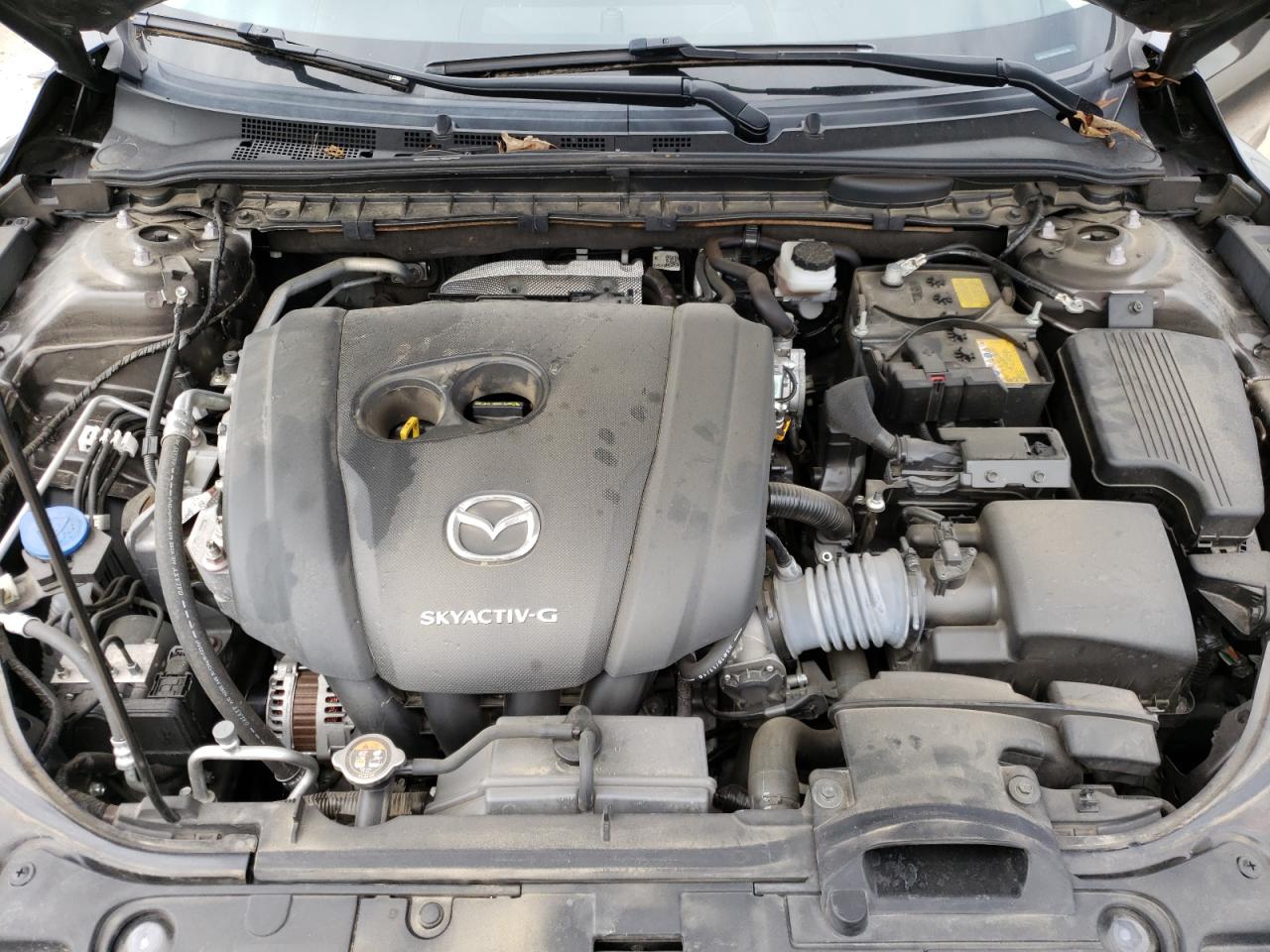 Photo 7 from auction – 2019 MAZDA 6 TOURING with VIN JM1GL1VMXK1500347