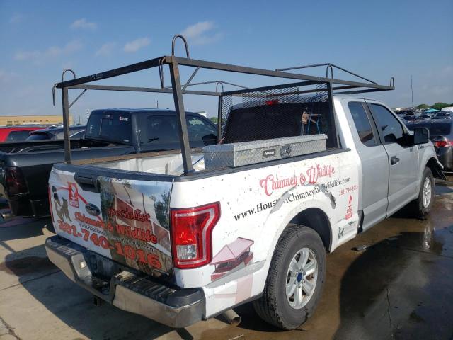 Photo 4 from auction – 2016 FORD F150 SUPER with VIN 1FTEX1C8XGKD51604