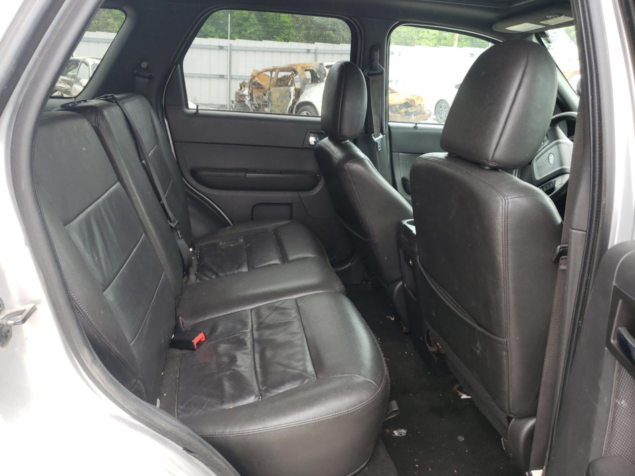 Photo 6 from auction – 2012 FORD ESCAPE LIM with VIN 1FMCU0E72CKC15763