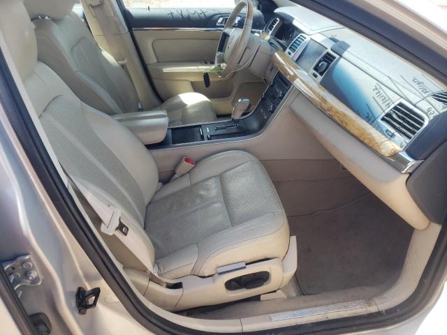 Photo 5 from auction – 2009 LINCOLN MKS with VIN 1LNHM93R79G606692