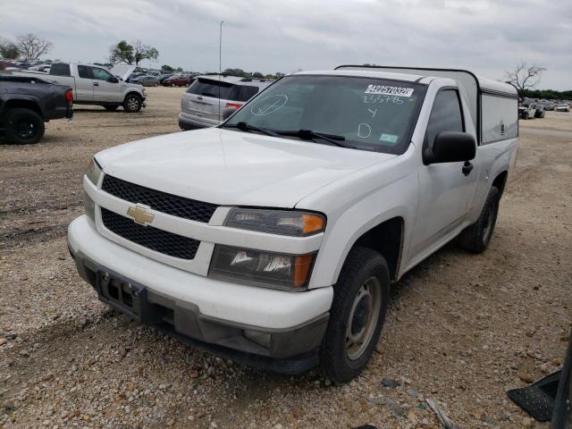 Photo 2 from auction – 2011 CHEVROLET COLORADO with VIN 1GCCSBF90B8132642