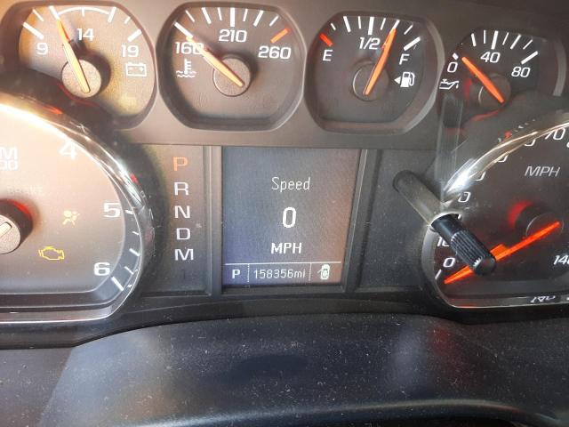 Photo 8 from auction – 2014 CHEVROLET SILVERADO with VIN 1GCRCPEH1EZ159666