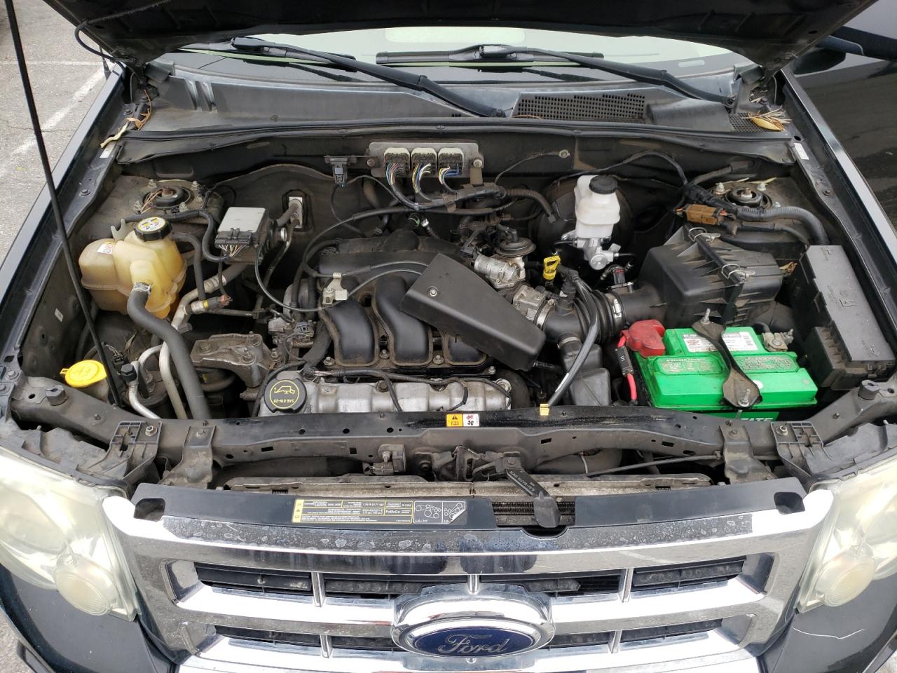 Photo 7 from auction – 2008 FORD ESCAPE LIM with VIN 1FMCU04108KE46598