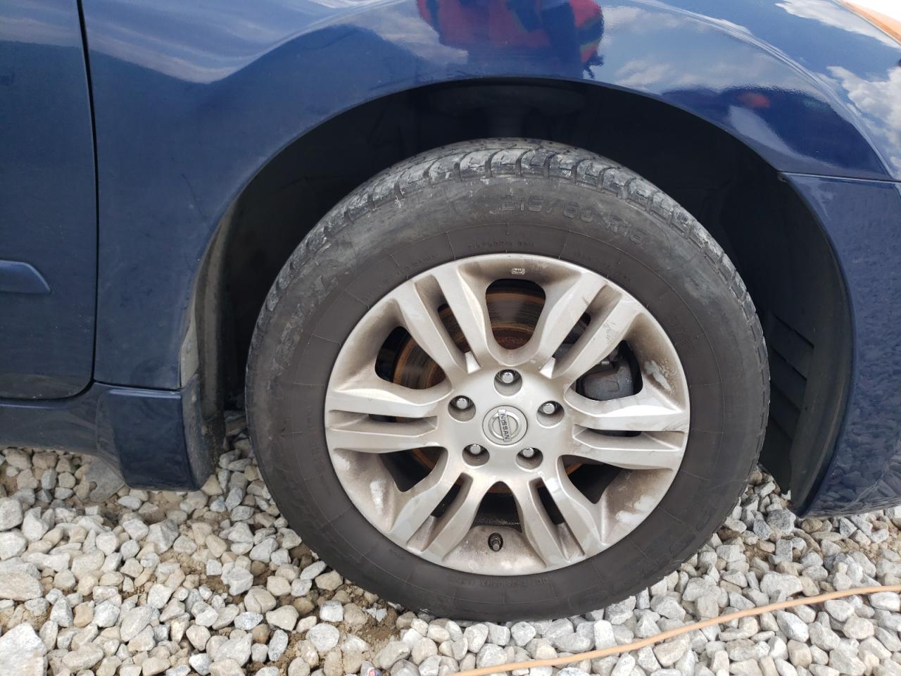 Photo 9 from auction – 2012 NISSAN ALTIMA BAS with VIN 1N4AL2AP4CN485498