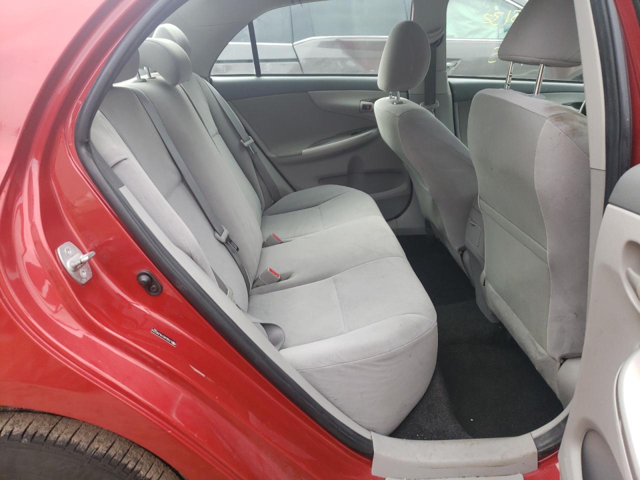 Photo 6 from auction – 2010 TOYOTA COROLLA BA with VIN JTDBU4EE9AJ082234