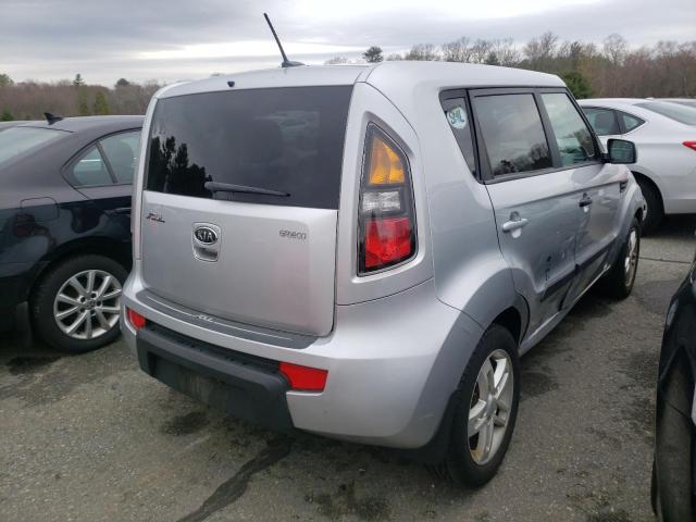 Photo 4 from auction – 2011 KIA SOUL + with VIN KNDJT2A21B7704905